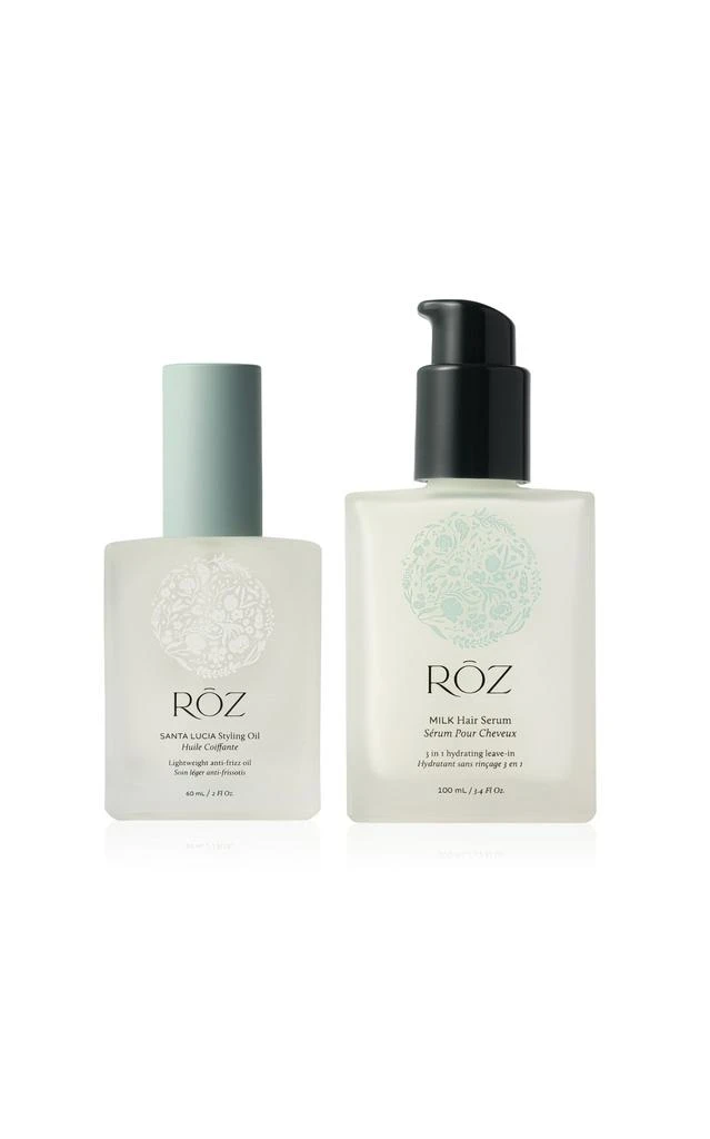 Rōz Rōz The Sleek 
Smooth Duo - Moda Operandi