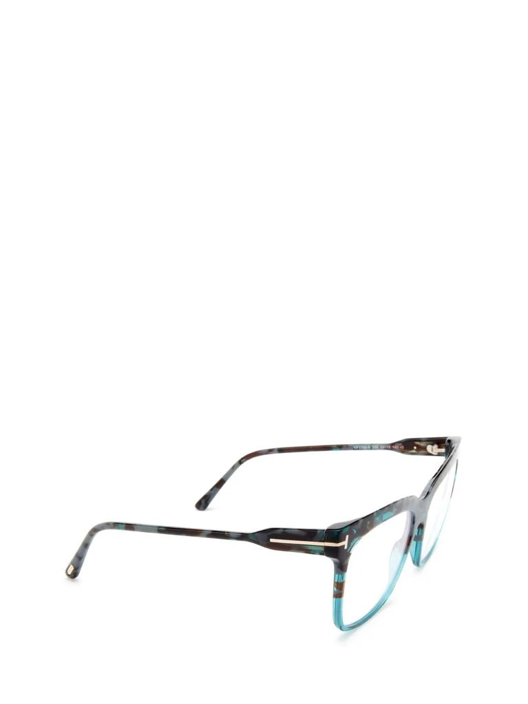 Tom Ford Eyewear Tom Ford Eyewear Square Frame Glasses 2