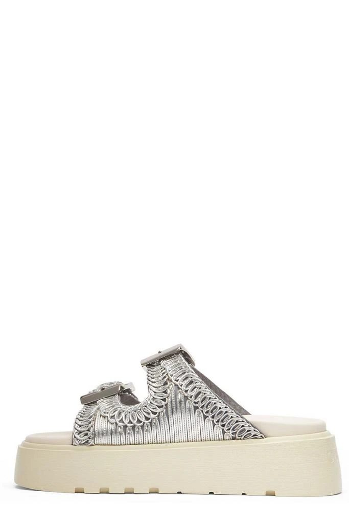 CASADEI Casadei Birky Platform Slides 2