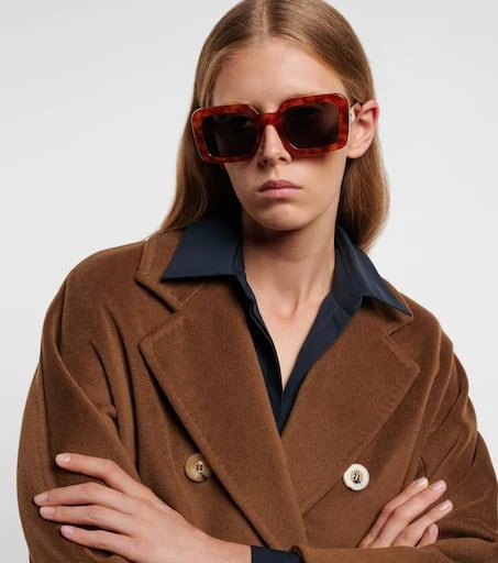 Celine Eyewear Triomphe 13 square sunglasses 5