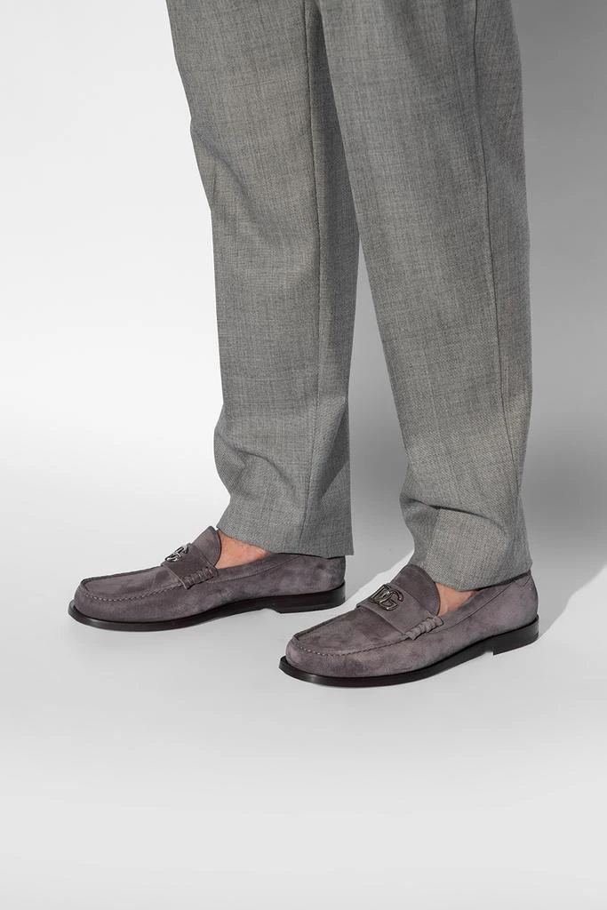 Dolce & Gabbana Suede loafers 2
