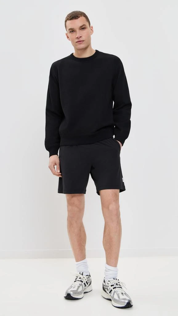 REIGNING CHAMP Mid-Weight Terry Standard Crew Neck 4
