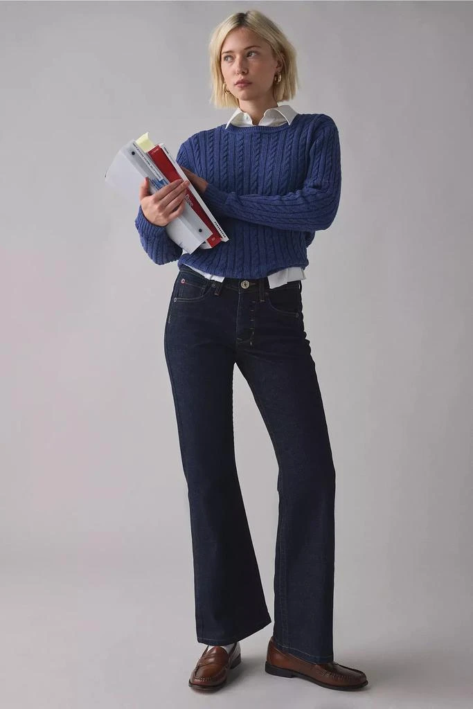 BDG BDG Teo Relaxed Low-Rise Bootcut Jean 1