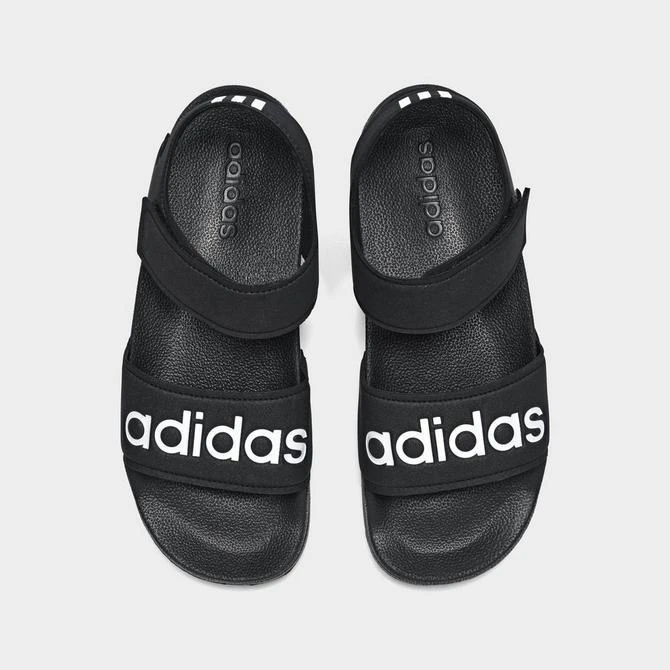 Adidas Little Kids' adidas Originals adilette Athletic Sandals 9