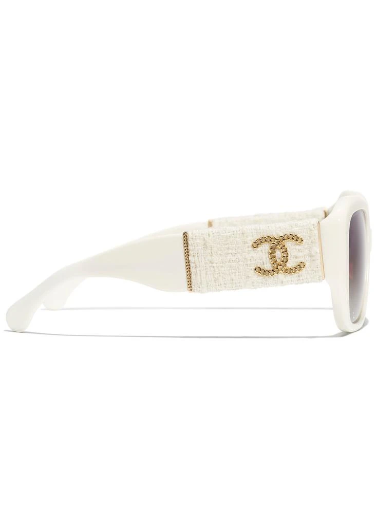 Chanel Square sunglasses 3