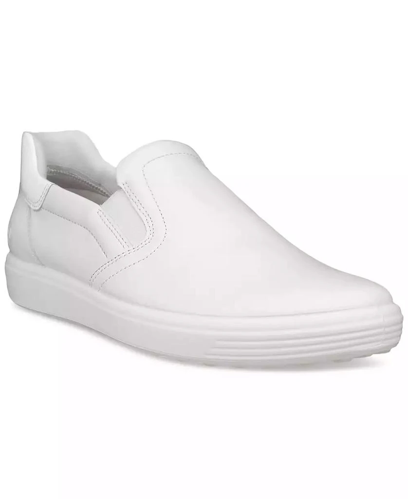 ECCO Women's Soft 7 Easy Slip-On Sneakers 1