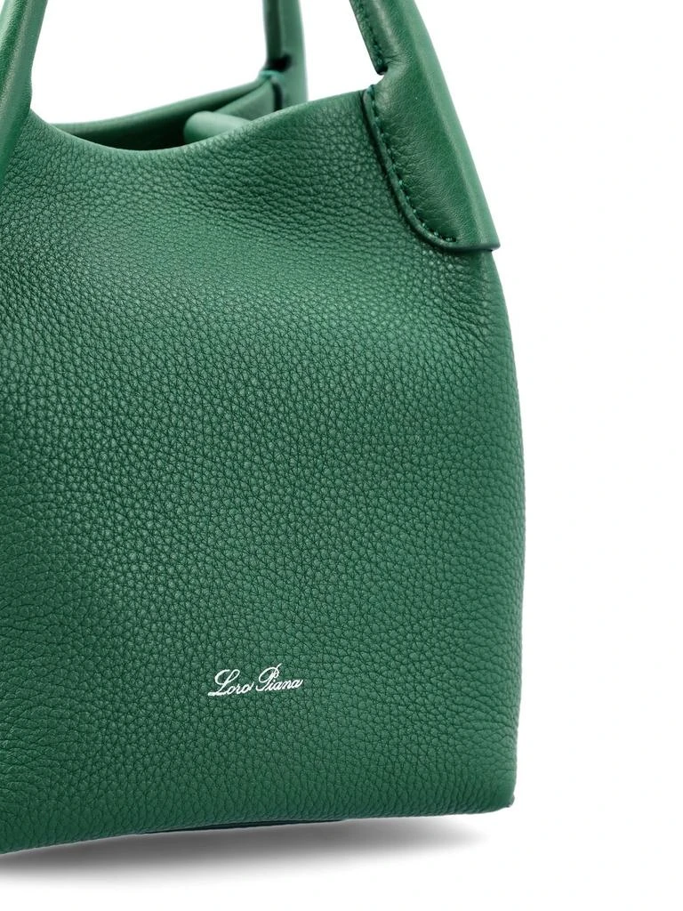 Loro Piana Loro Piana Micro Bale Bag 4