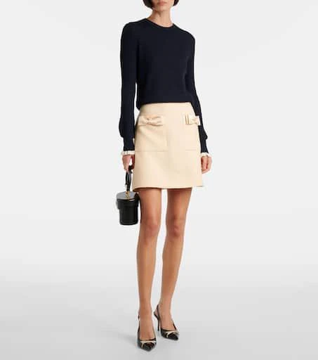 Valentino Cotton-blend sweater 2