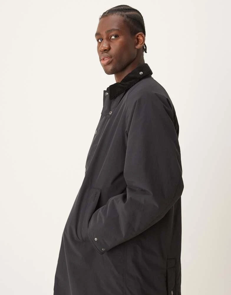 Barbour Barbour Exmoor padded casual coat 4