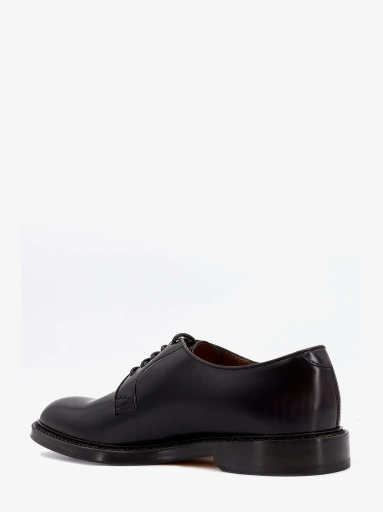 DOUCAL'S Leather lace-up shoe 3