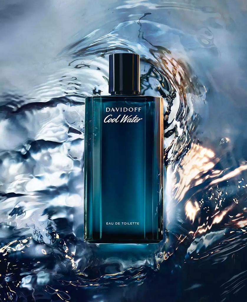 Davidoff Cool Water for Men Eau de Toilette Spray, 4.2 oz.