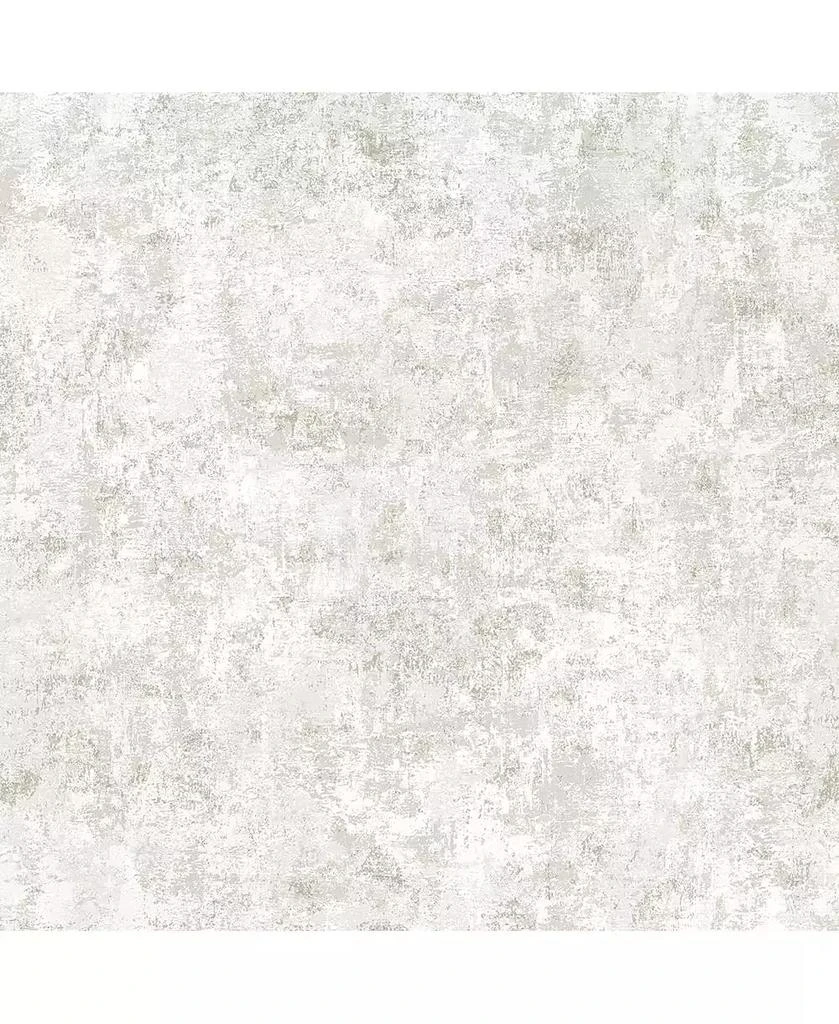 Tempaper Distressed Leaf Peel and Stick Wallpaper 2