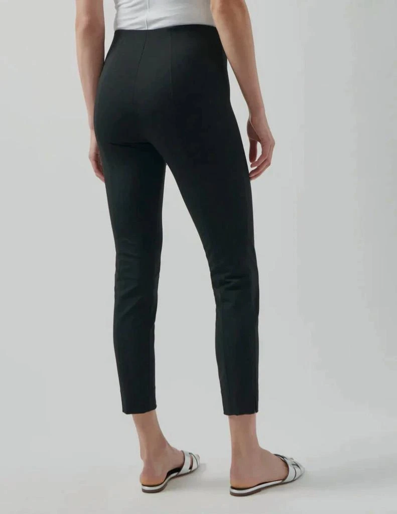 ATM Atm - Melillo High Waist Crop Pants 3