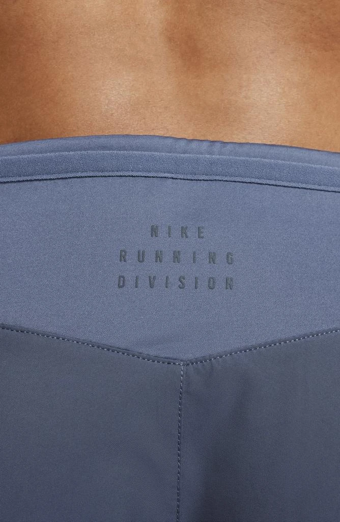 NIKE Running Division Water Repellent High Waist Pants 4