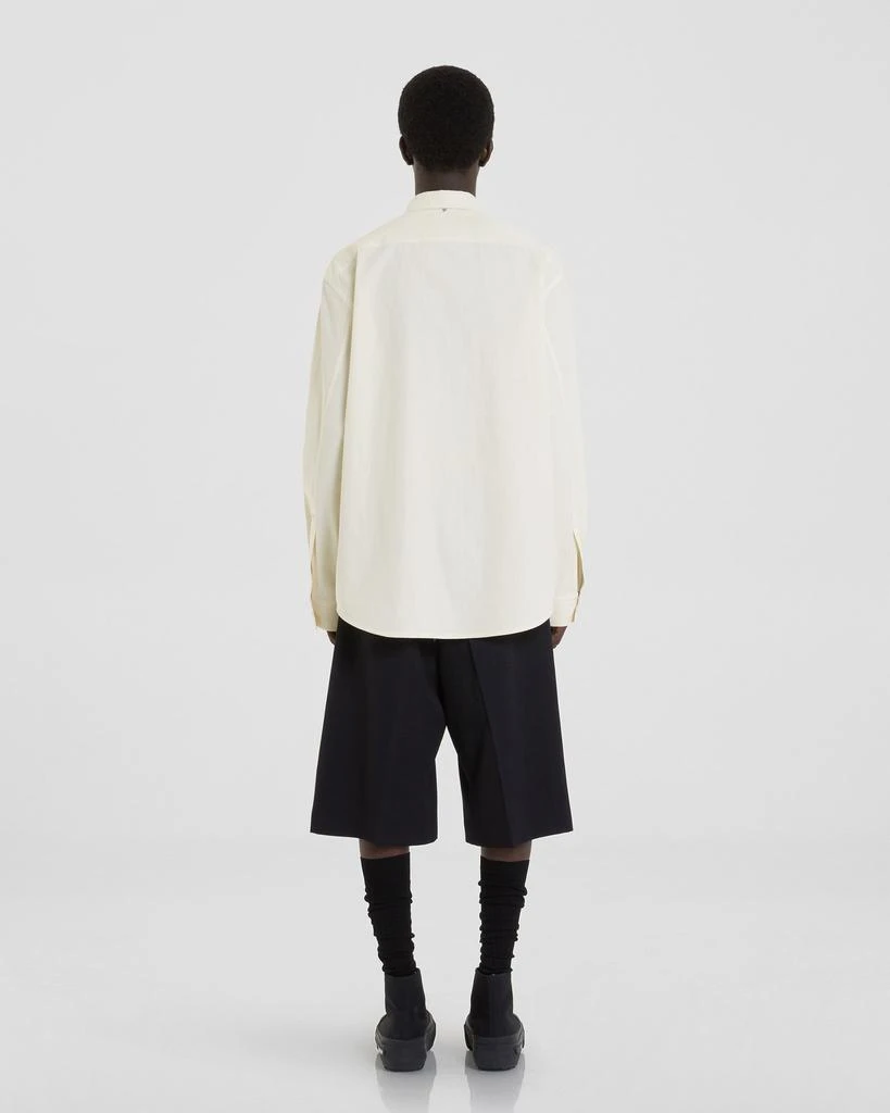 OAMC MARK SHIRT, PRINT 4