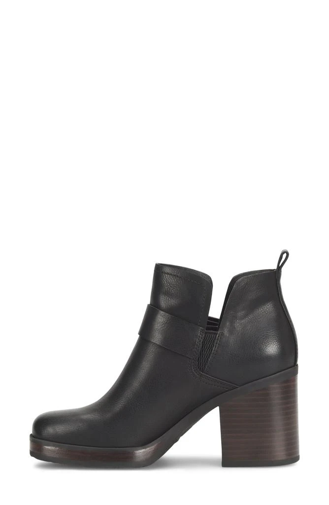 KORKS Kari Block Heel Bootie 8