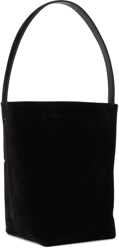 The Row Black Medium N/S Park Tote 3