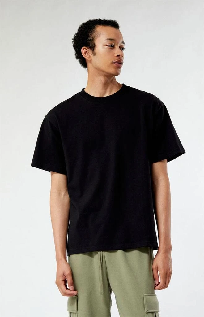 PacSun Black Premium T-Shirt 1