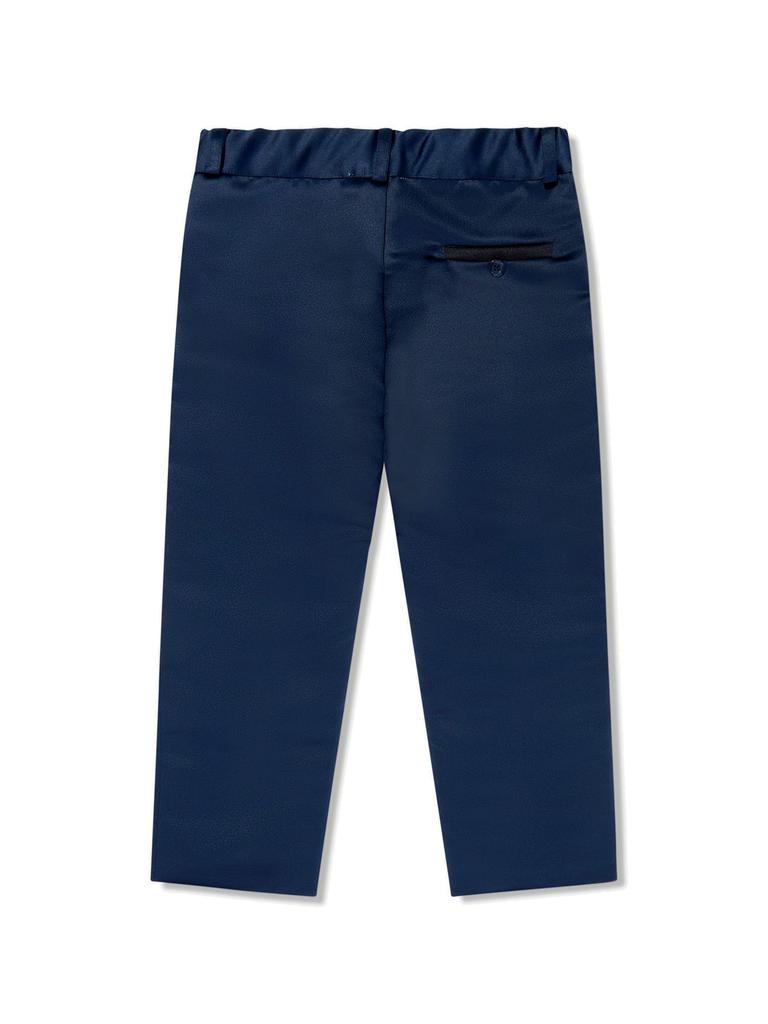 Patachou Patachou Straight Leg Satin Pants