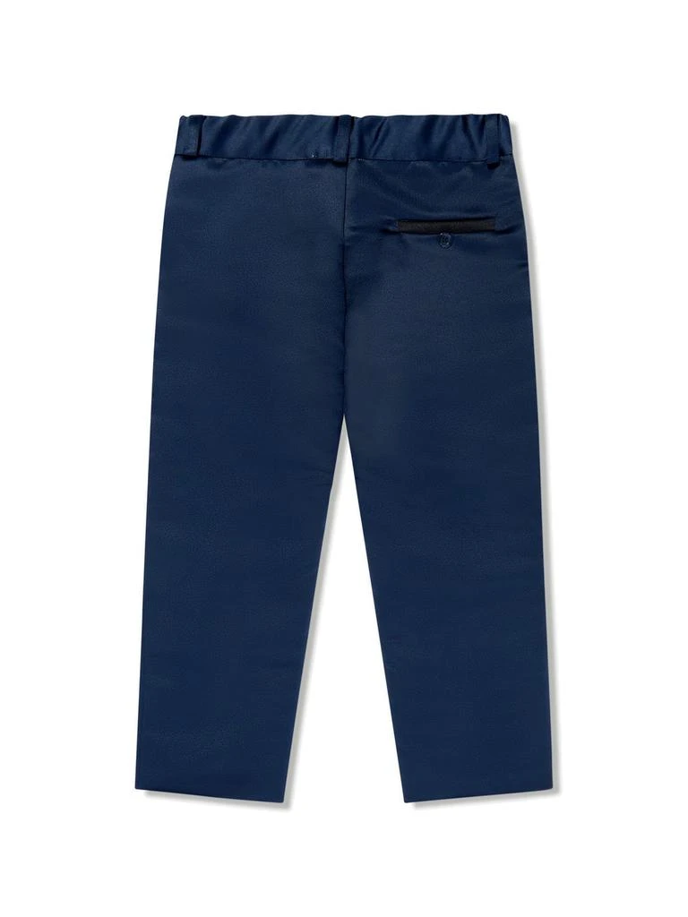 Patachou Patachou Straight Leg Satin Pants 2
