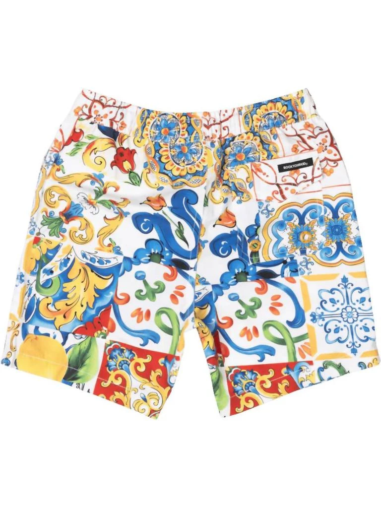 Rock Your Baby Rock Your Baby - Boy's Sicily Boardshorts 3