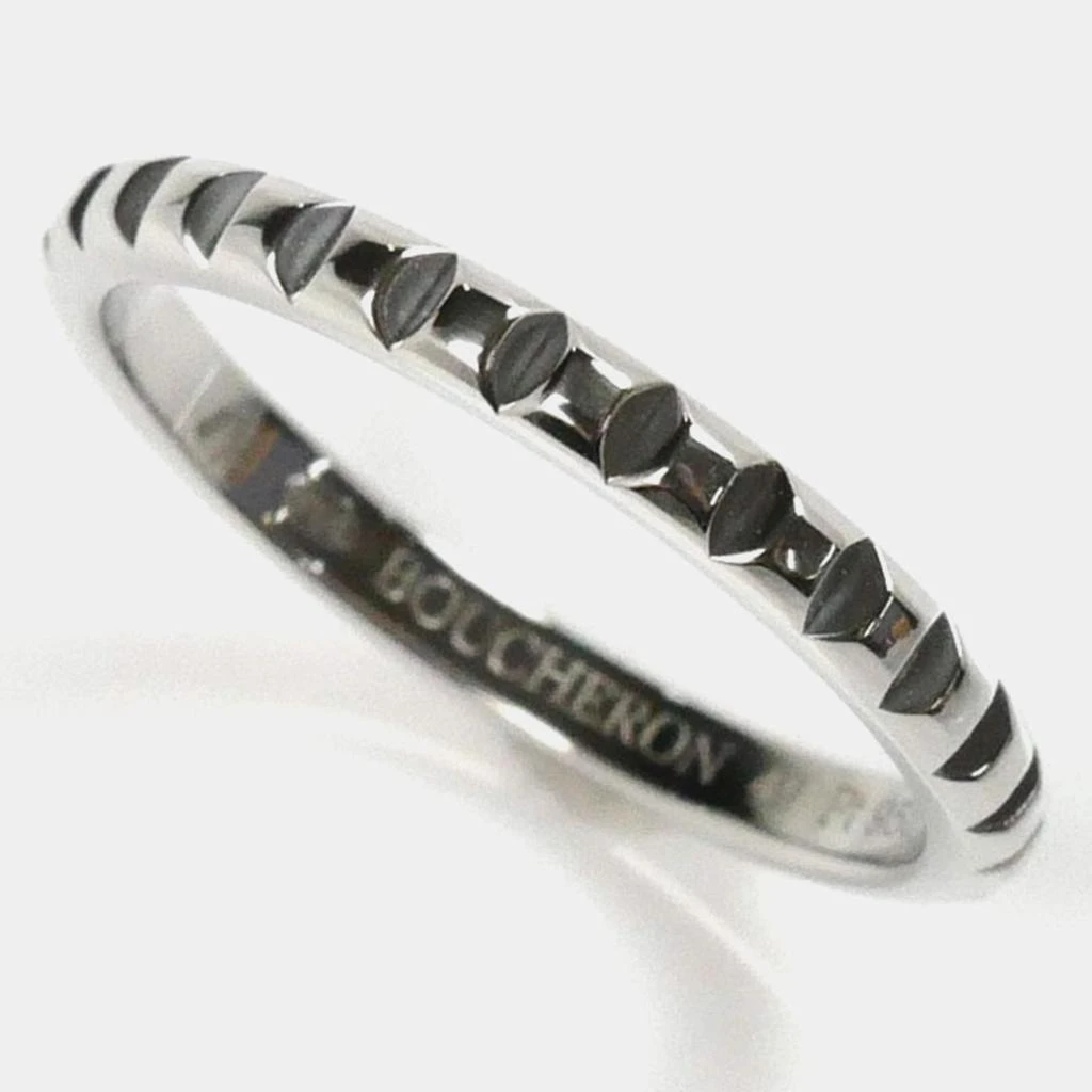 Boucheron Boucheron Platinum Quatre Band Ring EU 49 2