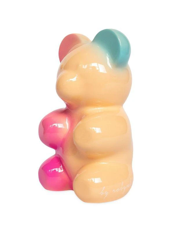 by robynblair Kid's 2-Piece Ombré Candy Piggy Bank Set 3