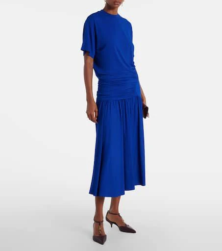 Salvatore Ferragamo Traci 40 leather pumps 3