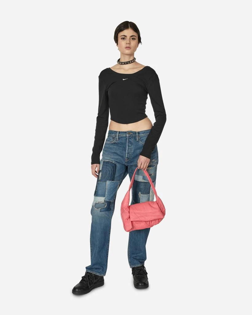 KAPITAL 14oz Denim 5P Monkey Cisco Pants (Dixie Remake) Indigo 4