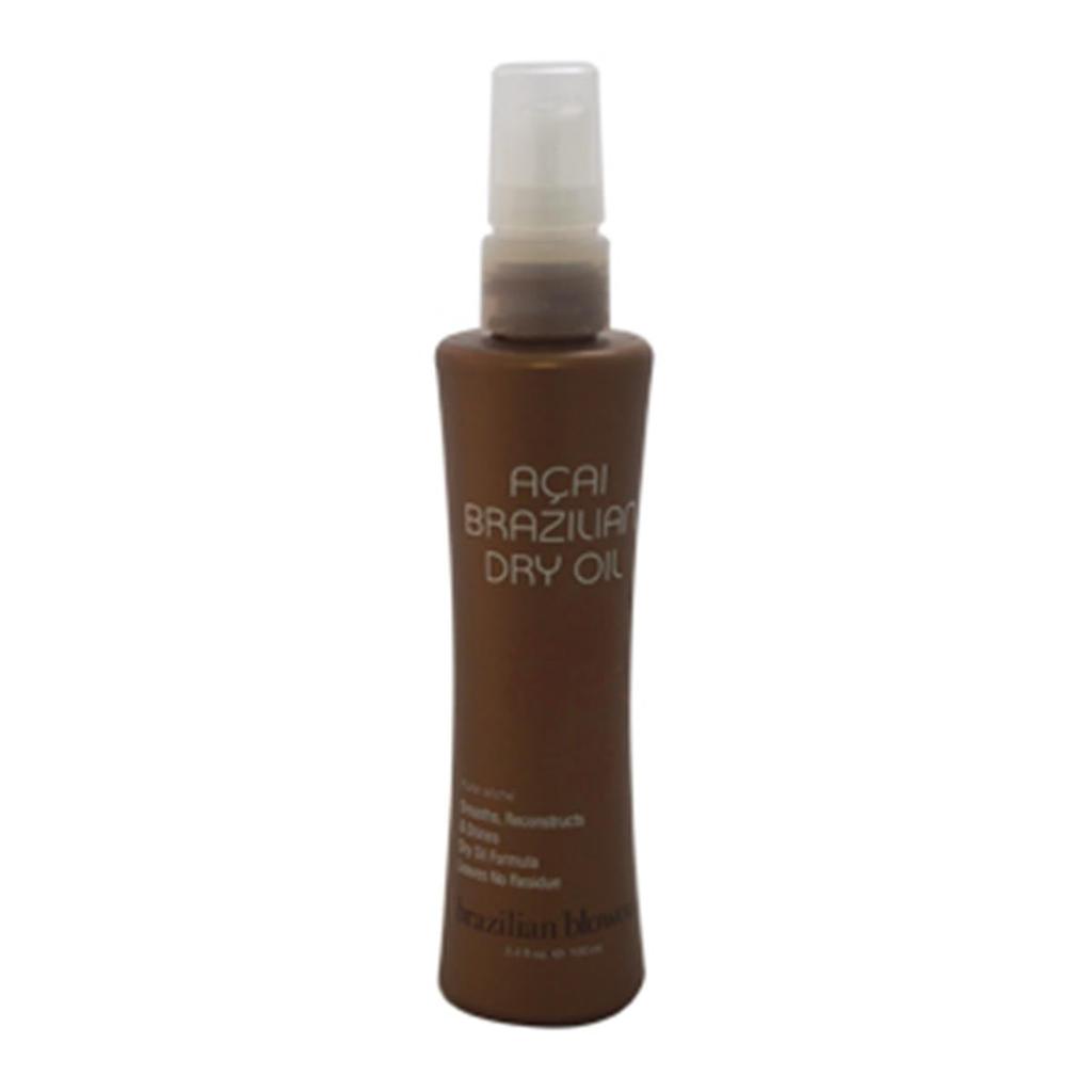 Brazilian Blowout Brazilian Blowout U-HC-9708 Acai Brazilian Dry Oil Unisex 3.4 oz