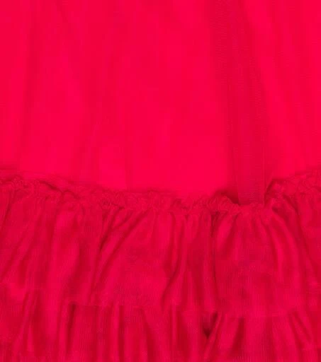 MONNALISA Sequin-embellished tutu dress 3