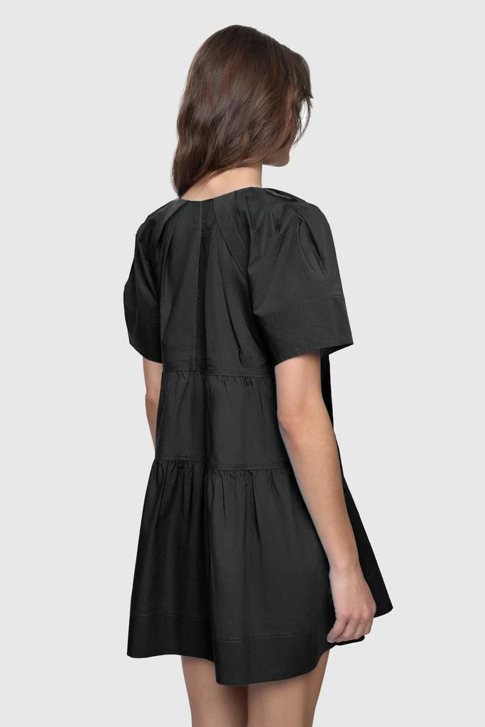 Rebecca Minkoff Vera Tiered Mini Dress 3