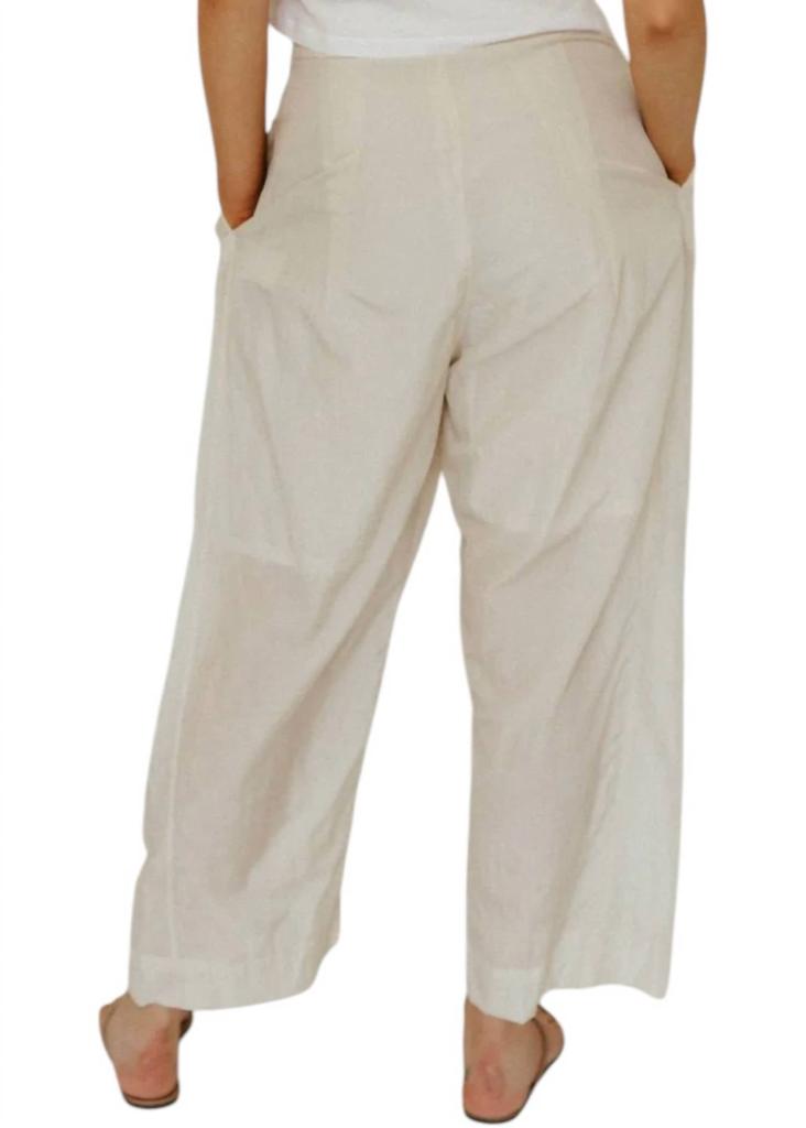 LAUREN MANOOGIAN Lauren Manoogian - Trace Trouser Pants