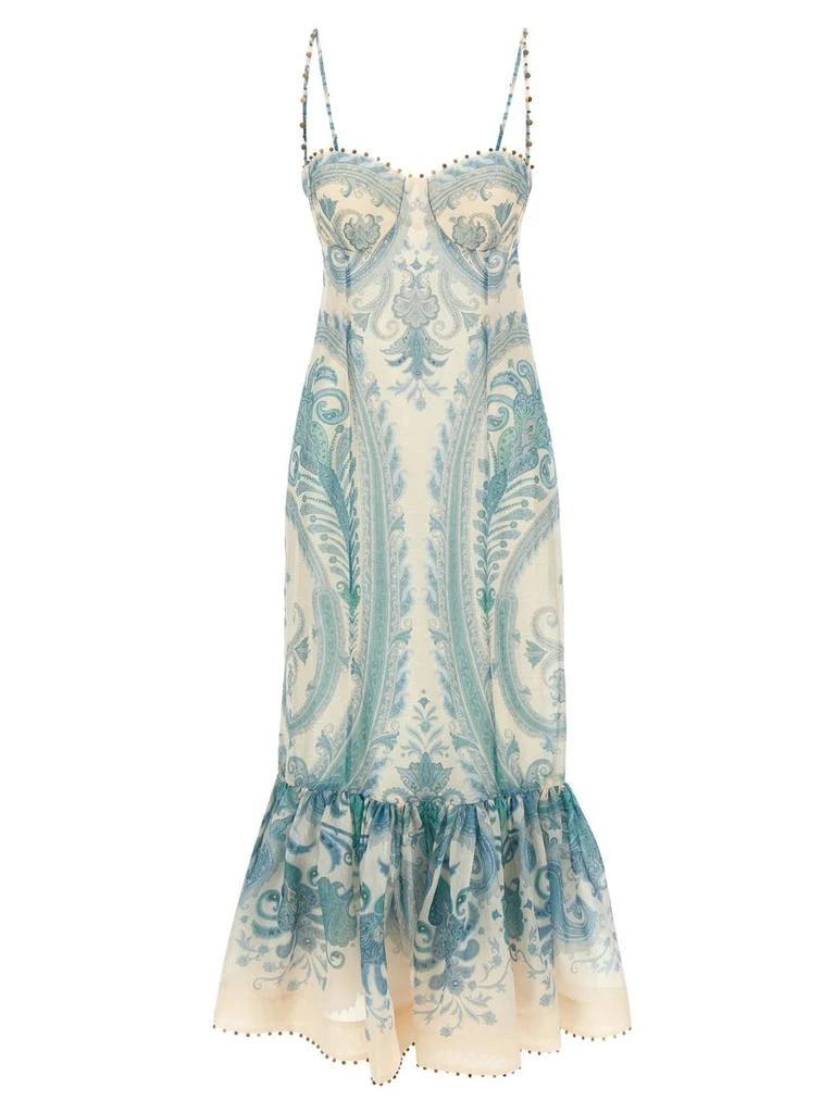 Zimmermann Zimmermann 'Illuminate Gown' Dress 1