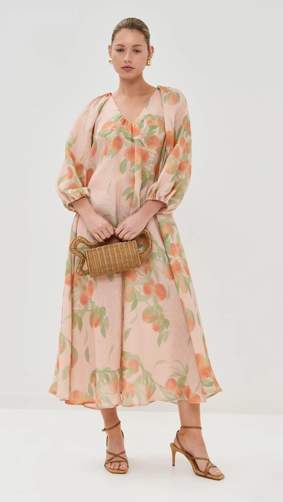Bernadette Georgette Dress 1