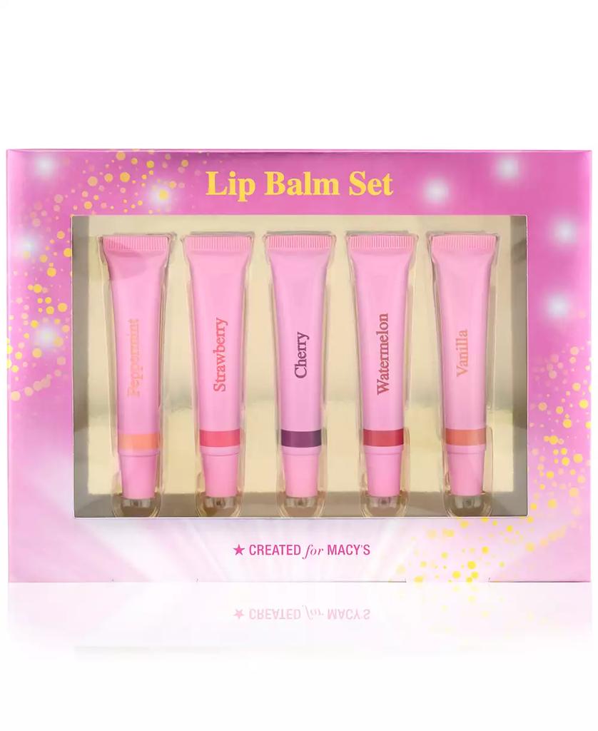 Created For Macy's 5-Pc. Lip Balm Set, Created for Macy's