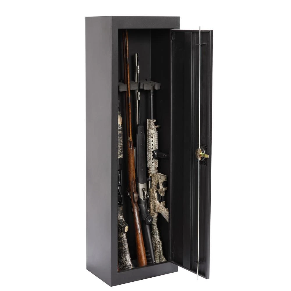 American Furniture Classics 5  Starter Metal Security Cabinet 3