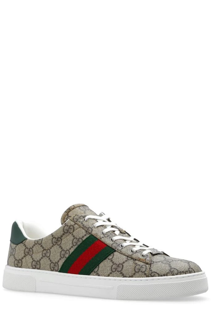 Gucci Gucci Ace Low-Top Sneakers 2