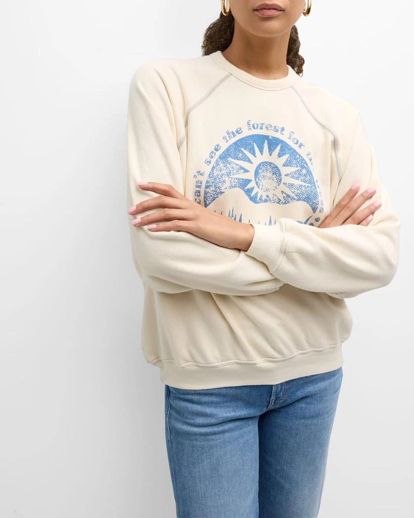 MOTHER The Biggie Concert Pullover 6
