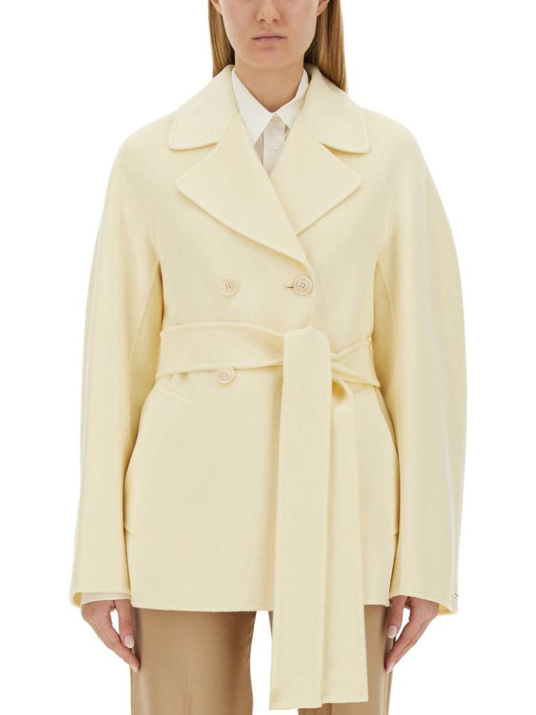 Max Mara Sportmax Belted Coat