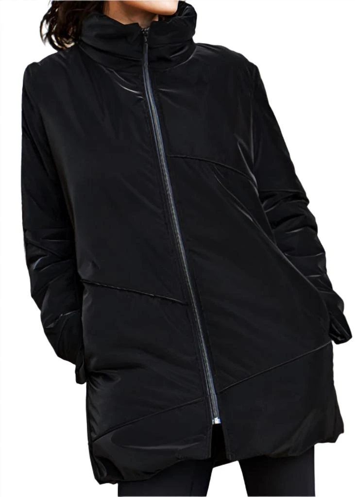 MYCRA PAC Mycra Pac - Stitch Velvet Raincoat