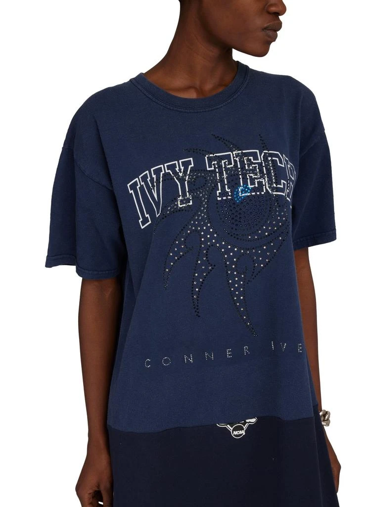 CONNER IVES Exclusive Reprint T-Shirt Dress 4