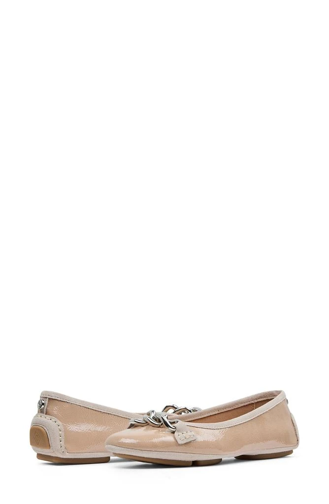 Donald Pliner Raya Driver Ballet Flat 9