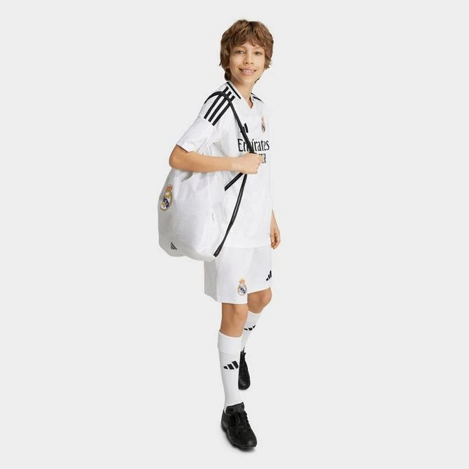 Adidas Kids' adidas Real Madrid 24/25 Home Soccer Jersey 2