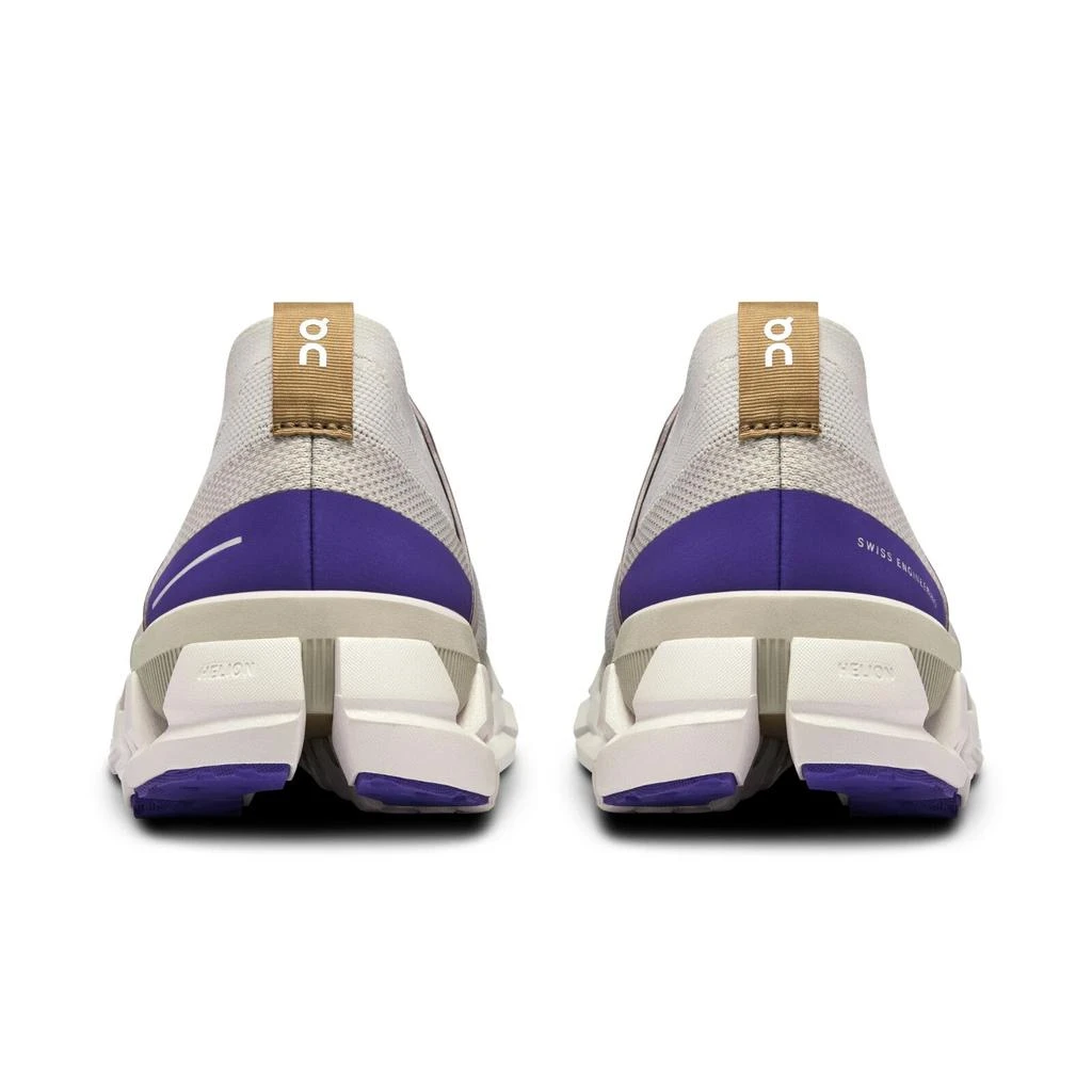 On On Cloudswift 3 3WD10451946 Sneaker Women's White Blueberry Running Shoes DWA424 4