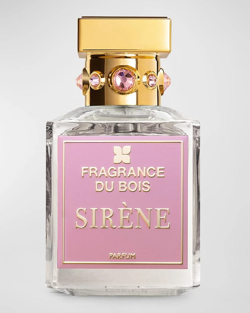 Fragrance Du Bois Sirene Extrait de Parfum, 75mL 1