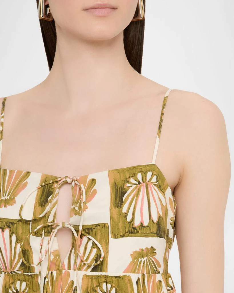 Rails Mica Tiered Maxi Dress 5