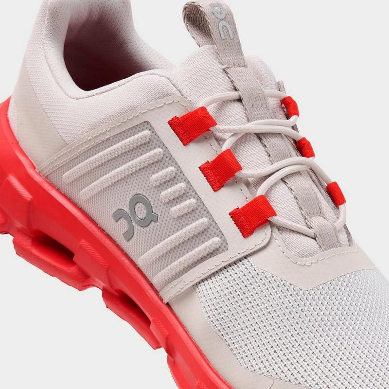 On Little Kids
 On Cloudswift Running Shoes 3