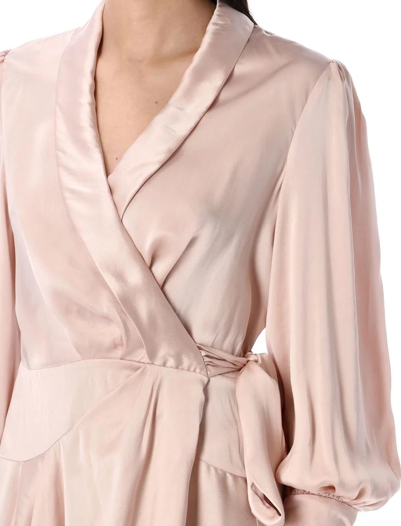 Zimmermann WRAP MINI DRESS 3