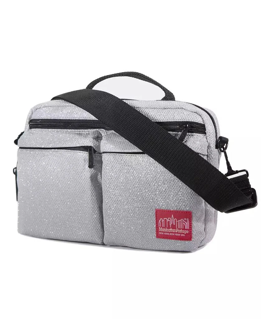 Manhattan Portage Albany Midnight Shoulder Bag 12